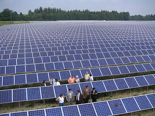 Bổ sung nhà máy điện mặt trời TTC số 1 vào Quy hoạch phát triển điện lực Tây Ninh